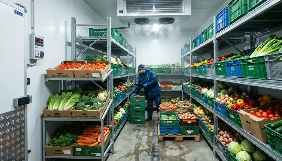 Diseño de cuartos fríos en El Salvador: factores clave para una refrigeración óptima