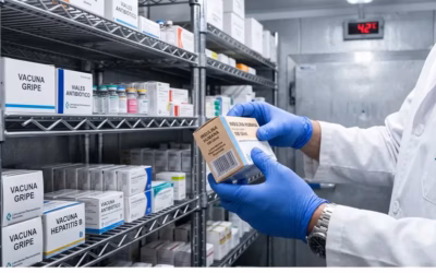 Cuartos fríos para farmacias: requisitos y buenas prácticas en El Salvador
