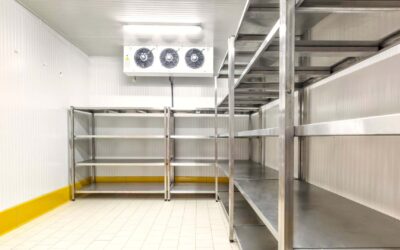 Instalación de Cuartos Fríos: ¿Qué Debes Tener en Cuenta?