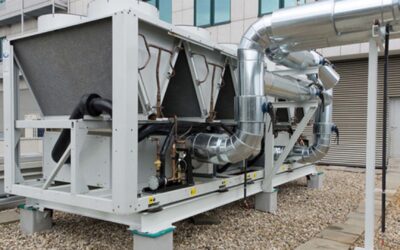 ¿Vale la Pena Invertir en Chillers para Oficinas Grandes?