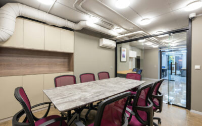 Aire Acondicionado y Productividad: Creando Ambientes Laborales Óptimos En El Salvador