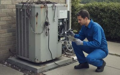 Renovación de sistemas de aire acondicionado: cuándo modernizar y cuándo reparar