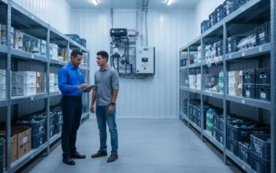 Cuartos fríos en El Salvador: cómo dimensionar correctamente un proyecto