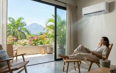Cuál es el mejor aire acondicionado para clima tropical como El Salvador