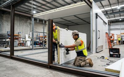 Errores comunes al instalar cuartos fríos (y cómo evitarlos desde el inicio)