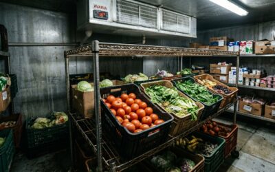 Mantenimiento de cuartos fríos: cómo evitar pérdidas de producto y dinero