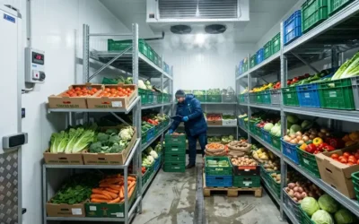 Diseño de cuartos fríos en El Salvador: factores clave para una refrigeración óptima